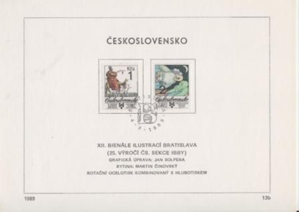 NL 2904 / 2907 ● - 1989